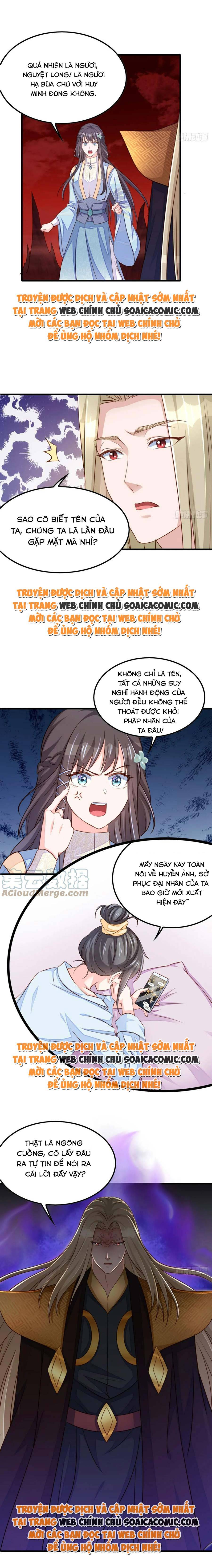 Ta Thuần Phục Bạo Quân Chapter 90 - Trang 2