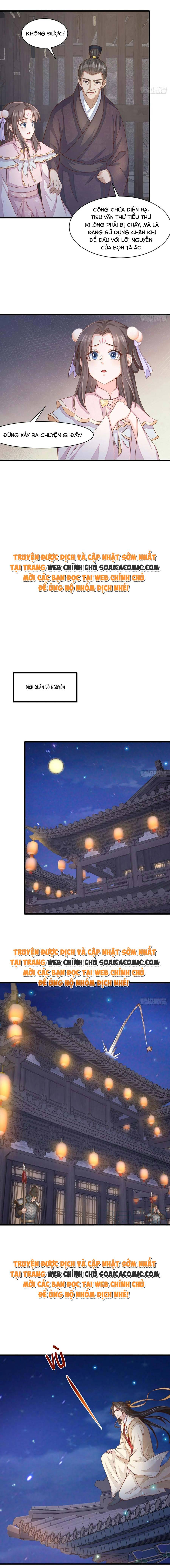 Ta Thuần Phục Bạo Quân Chapter 90 - Trang 2