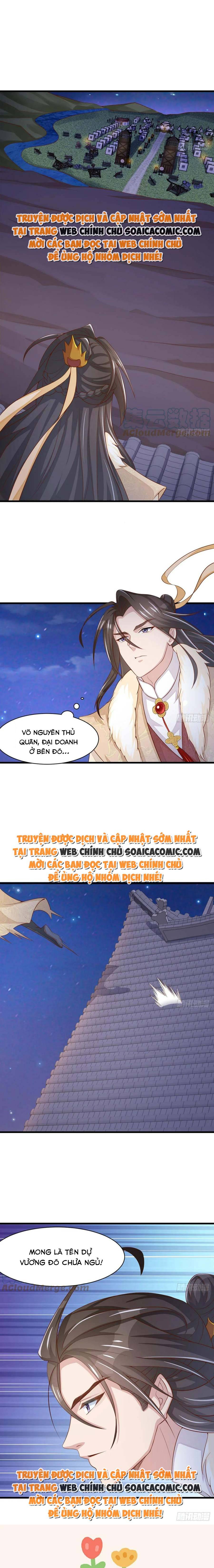 Ta Thuần Phục Bạo Quân Chapter 90 - Trang 2
