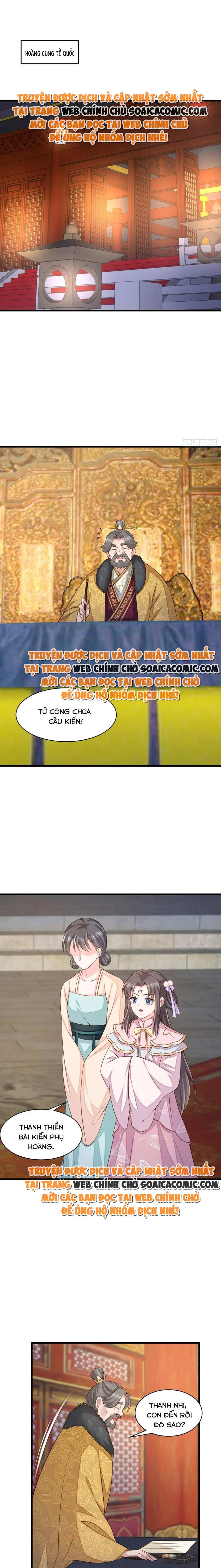 Ta Thuần Phục Bạo Quân Chapter 93 - Trang 2