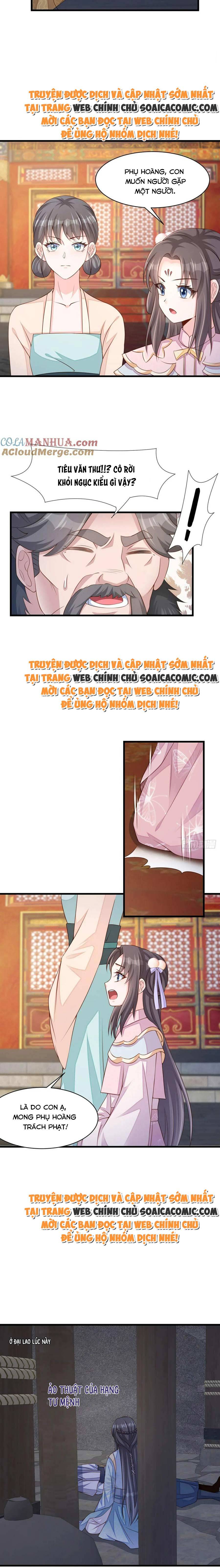 Ta Thuần Phục Bạo Quân Chapter 93 - Trang 2