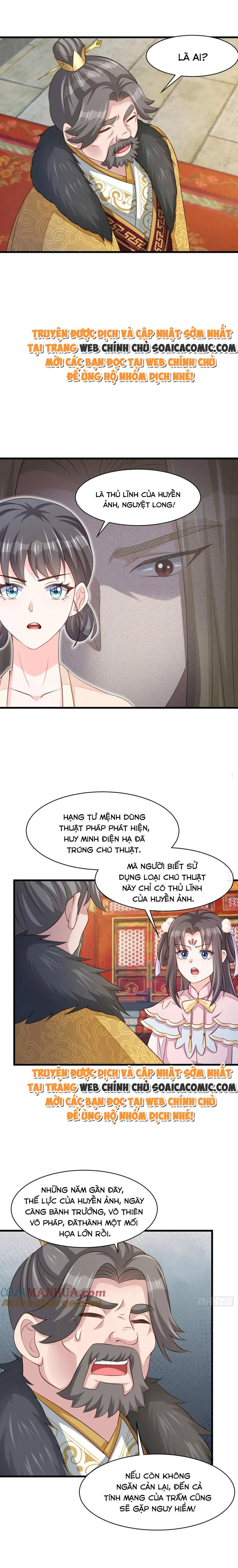 Ta Thuần Phục Bạo Quân Chapter 93 - Trang 2
