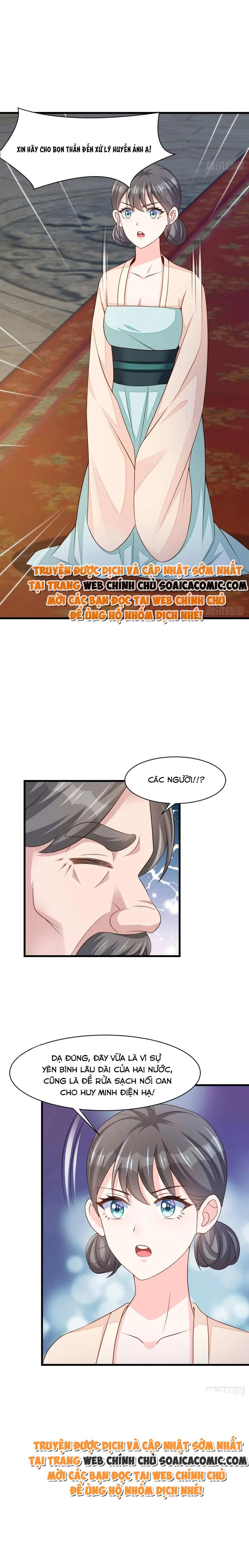 Ta Thuần Phục Bạo Quân Chapter 93 - Trang 2