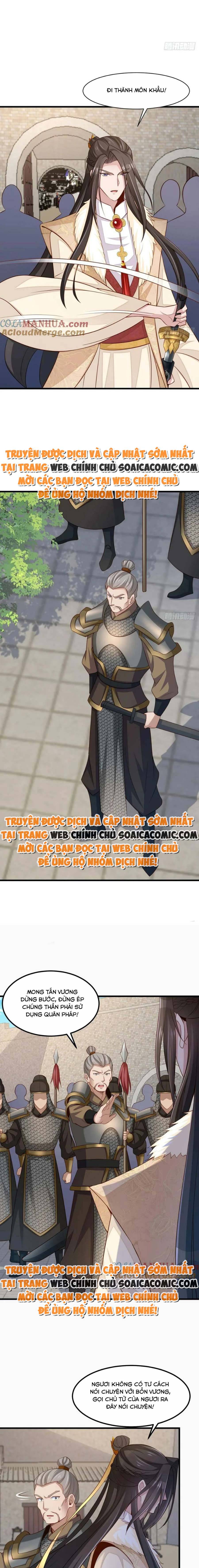 Ta Thuần Phục Bạo Quân Chapter 95 - Trang 2