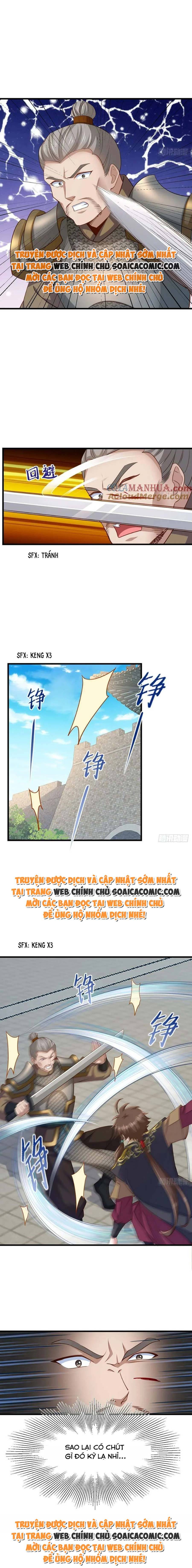 Ta Thuần Phục Bạo Quân Chapter 95 - Trang 2