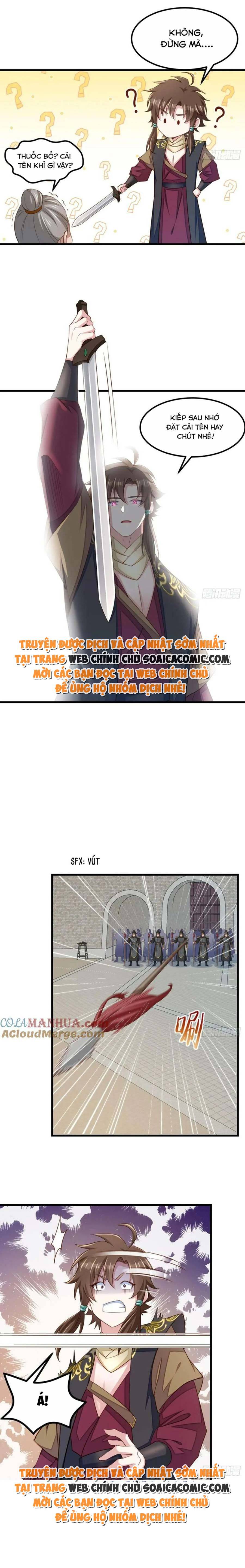 Ta Thuần Phục Bạo Quân Chapter 95 - Trang 2