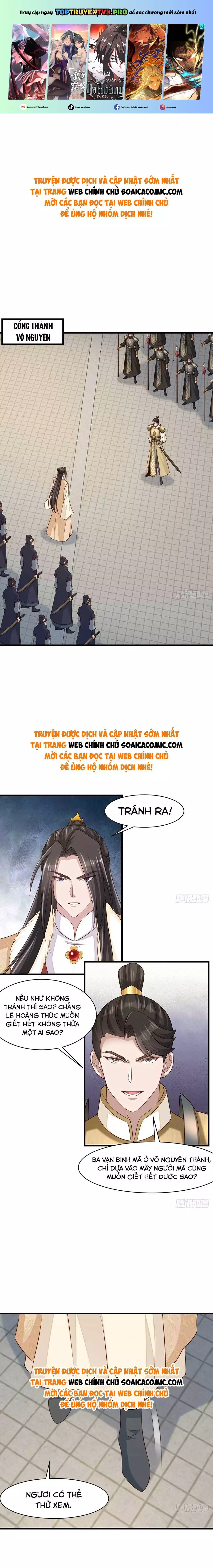 Ta Thuần Phục Bạo Quân Chapter 96 - Trang 2