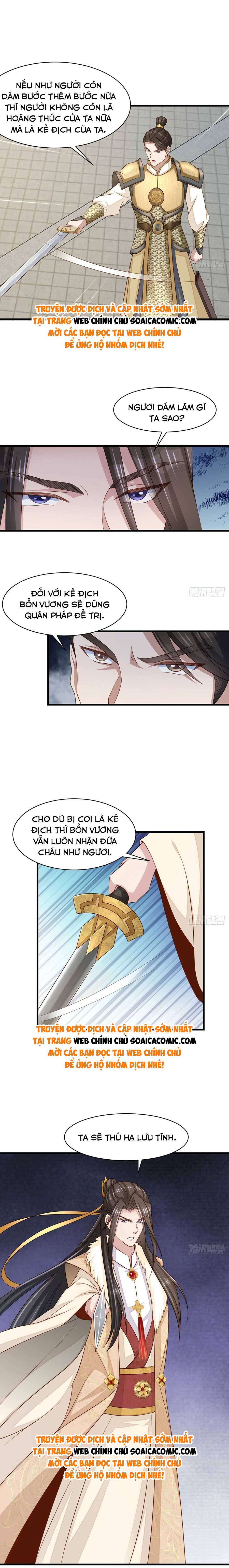 Ta Thuần Phục Bạo Quân Chapter 96 - Trang 2