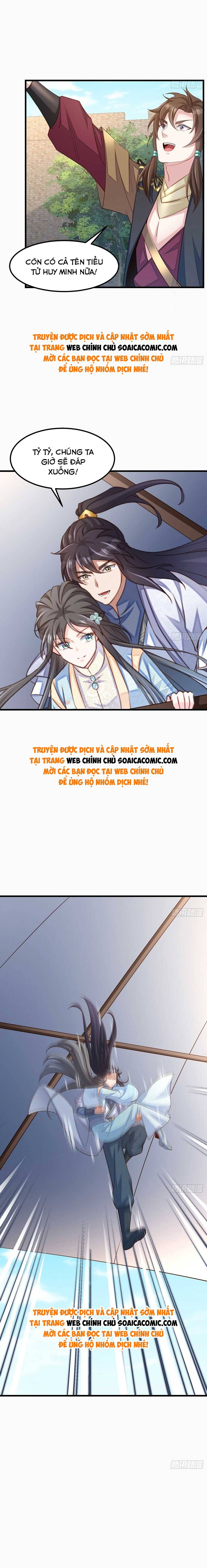 Ta Thuần Phục Bạo Quân Chapter 96 - Trang 2