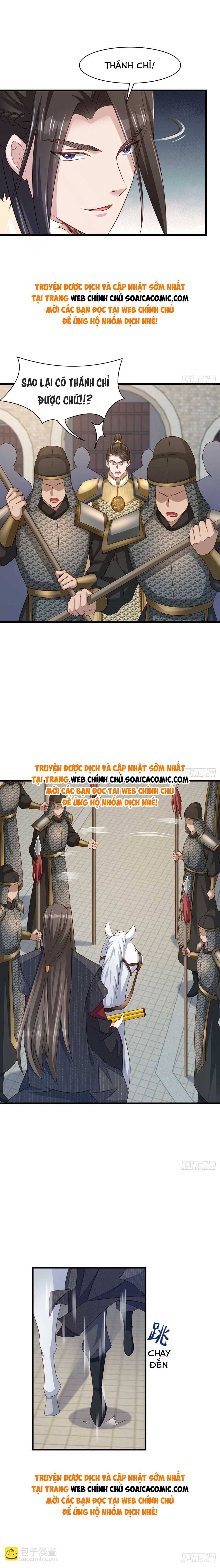 Ta Thuần Phục Bạo Quân Chapter 96 - Trang 2