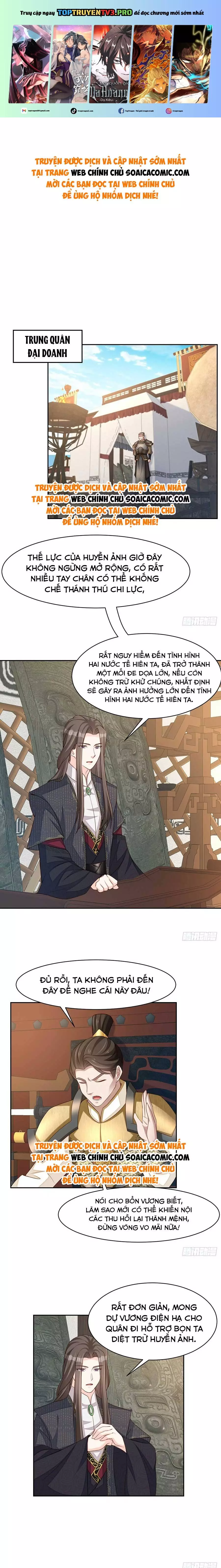 Ta Thuần Phục Bạo Quân Chapter 97 - Trang 2