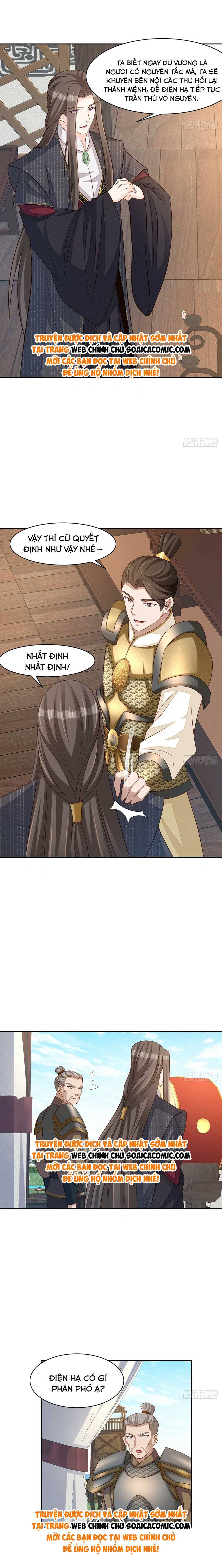 Ta Thuần Phục Bạo Quân Chapter 97 - Trang 2