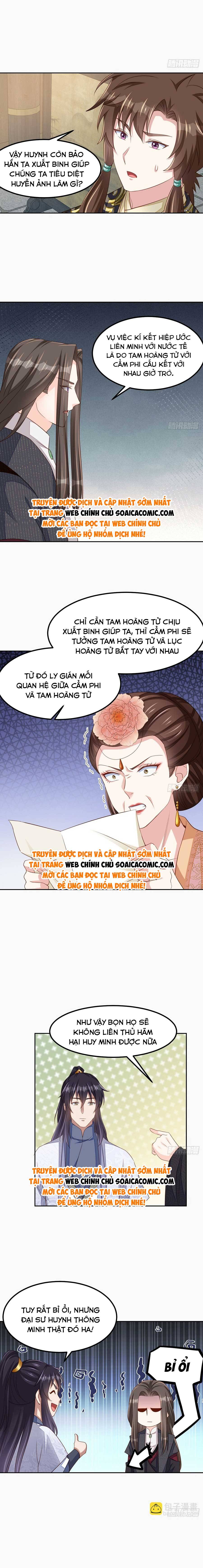 Ta Thuần Phục Bạo Quân Chapter 97 - Trang 2