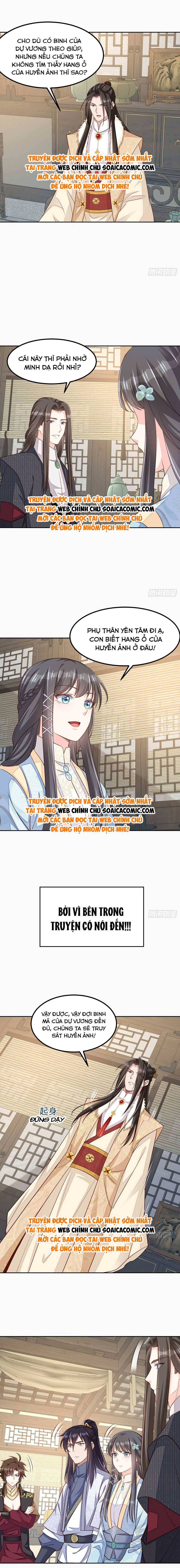 Ta Thuần Phục Bạo Quân Chapter 97 - Trang 2