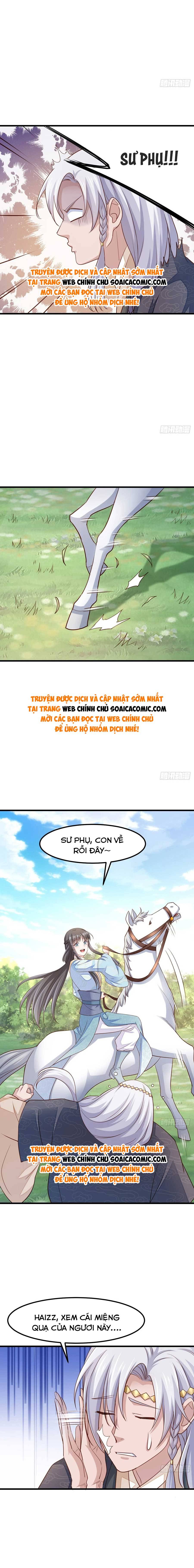 Ta Thuần Phục Bạo Quân Chapter 97 - Trang 2