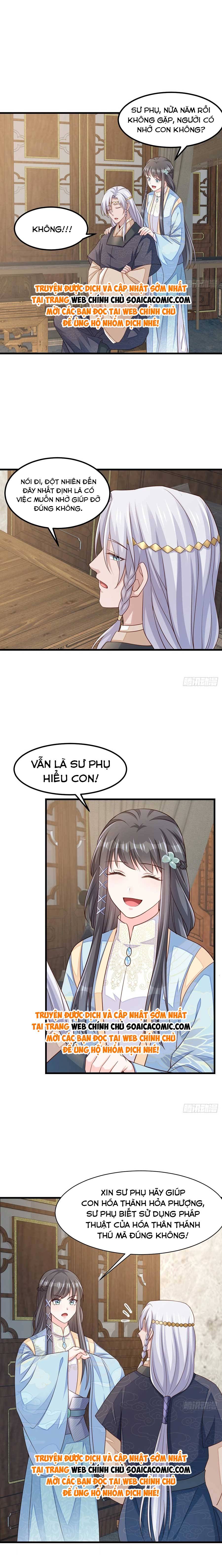 Ta Thuần Phục Bạo Quân Chapter 97 - Trang 2