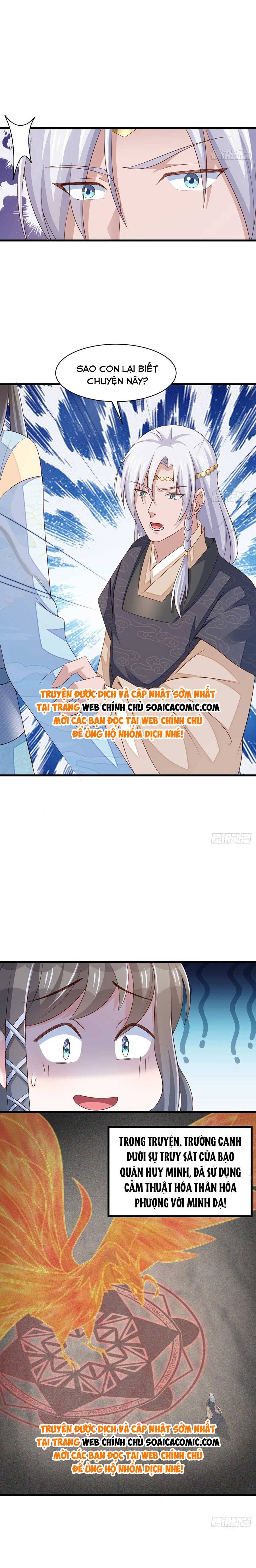 Ta Thuần Phục Bạo Quân Chapter 97 - Trang 2
