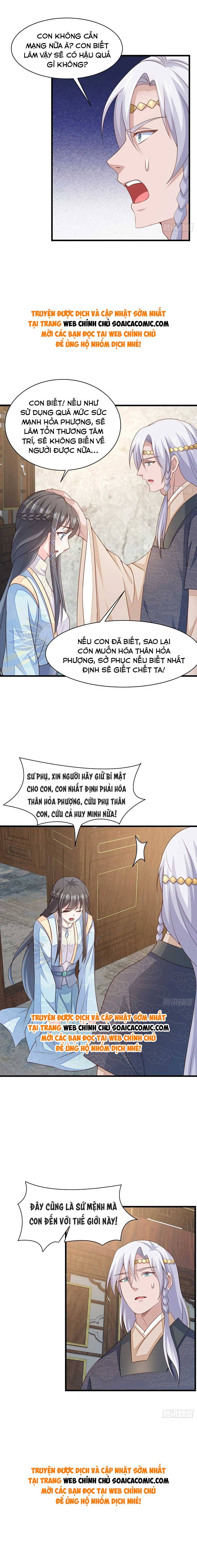 Ta Thuần Phục Bạo Quân Chapter 97 - Trang 2
