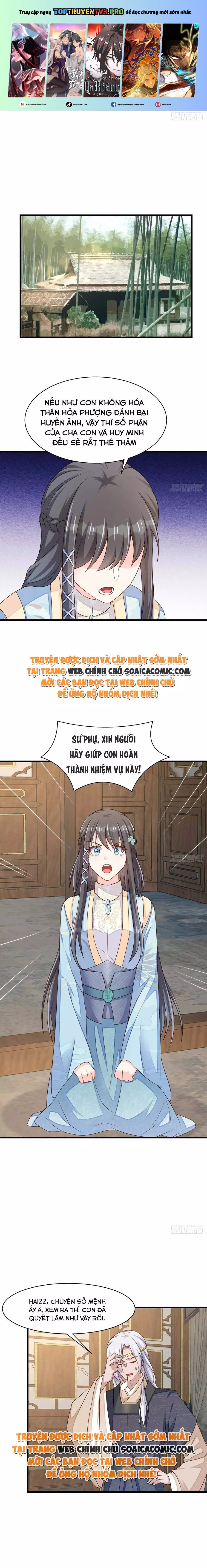 Ta Thuần Phục Bạo Quân Chapter 98 - Trang 2