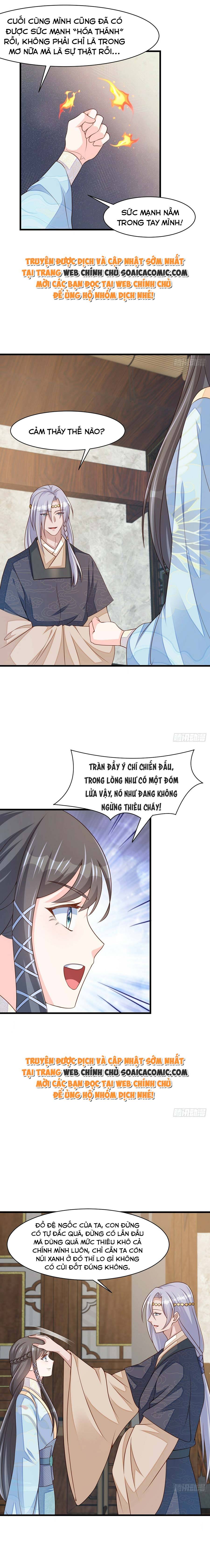 Ta Thuần Phục Bạo Quân Chapter 98 - Trang 2