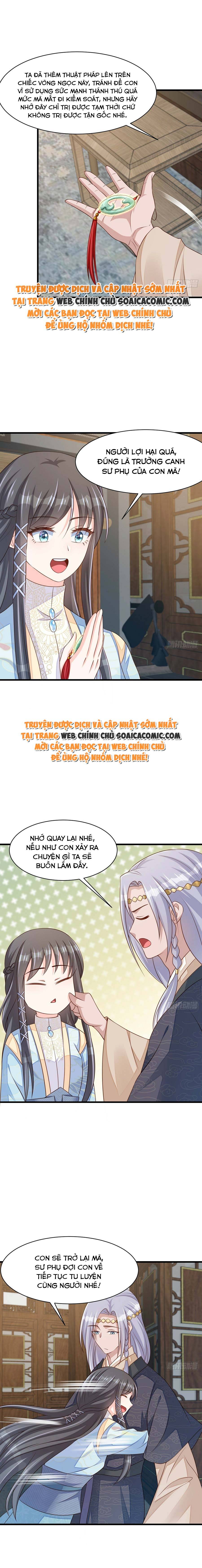 Ta Thuần Phục Bạo Quân Chapter 98 - Trang 2