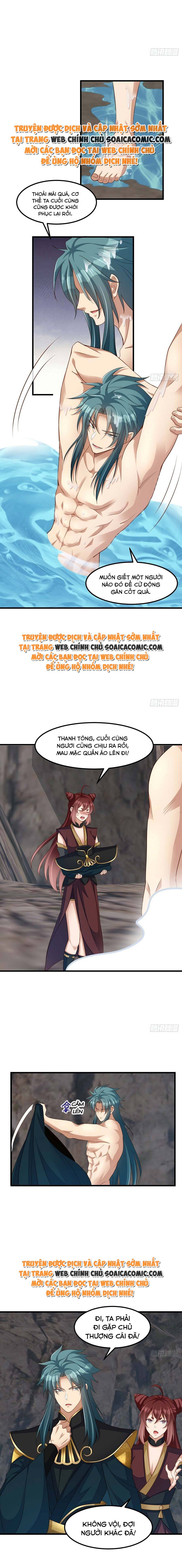 Ta Thuần Phục Bạo Quân Chapter 98 - Trang 2