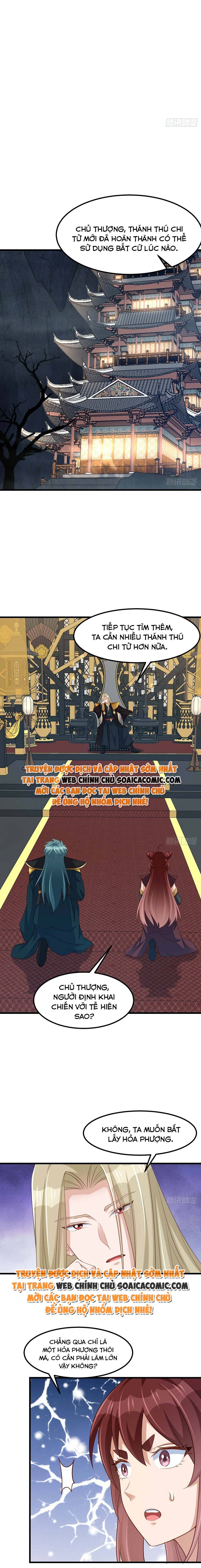 Ta Thuần Phục Bạo Quân Chapter 98 - Trang 2