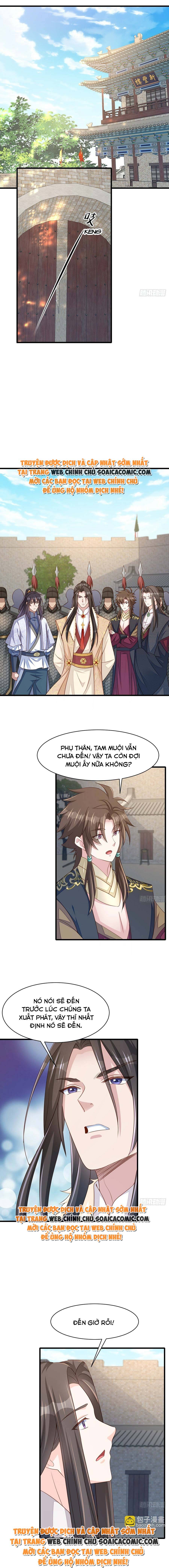 Ta Thuần Phục Bạo Quân Chapter 98 - Trang 2