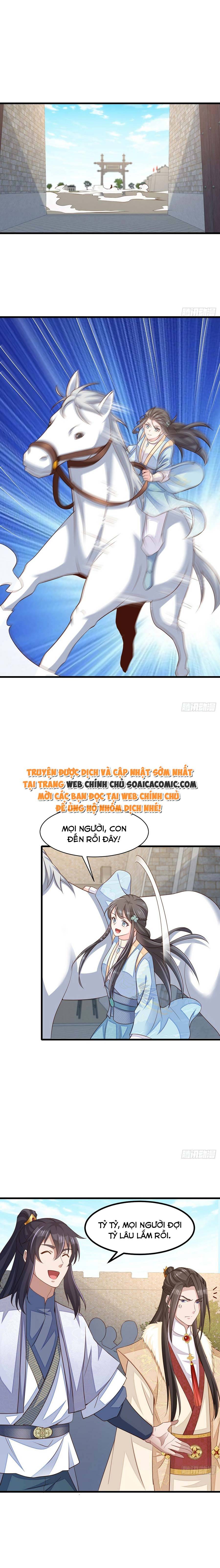 Ta Thuần Phục Bạo Quân Chapter 98 - Trang 2