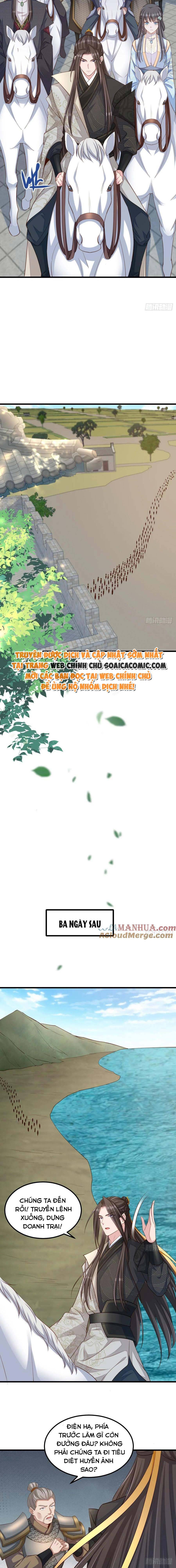 Ta Thuần Phục Bạo Quân Chapter 99 - Trang 2