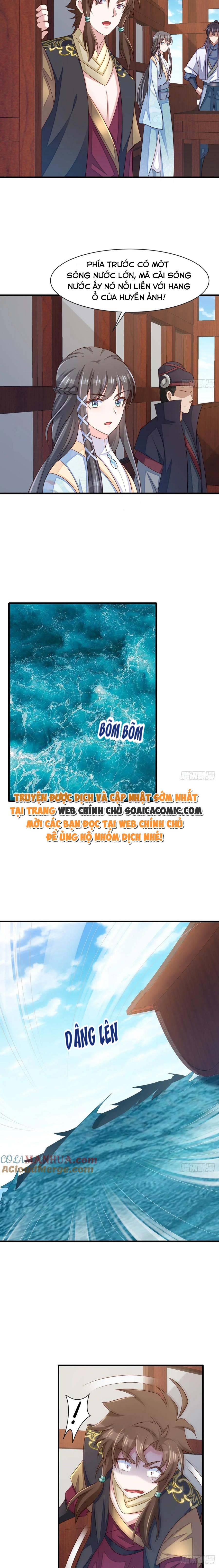 Ta Thuần Phục Bạo Quân Chapter 99 - Trang 2