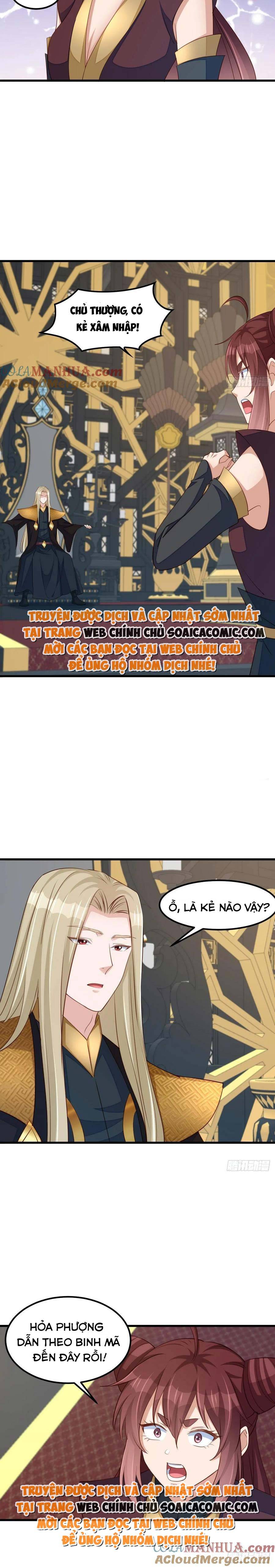 Ta Thuần Phục Bạo Quân Chapter 99 - Trang 2