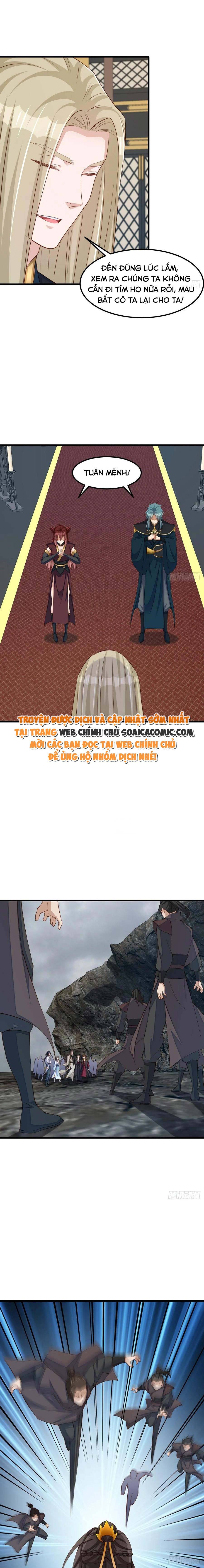 Ta Thuần Phục Bạo Quân Chapter 99 - Trang 2