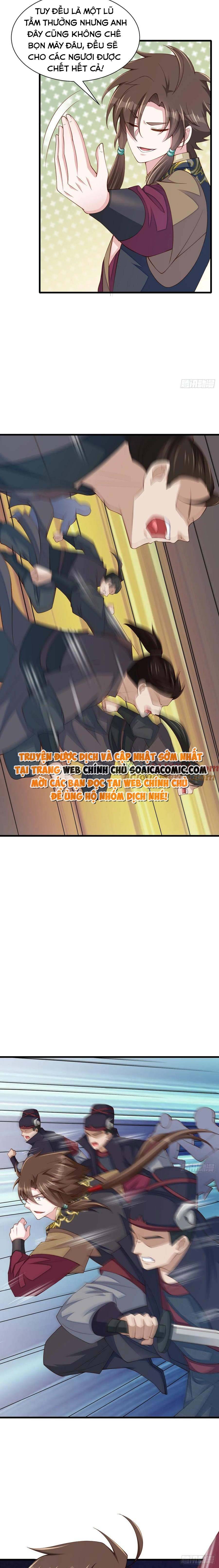 Ta Thuần Phục Bạo Quân Chapter 99 - Trang 2