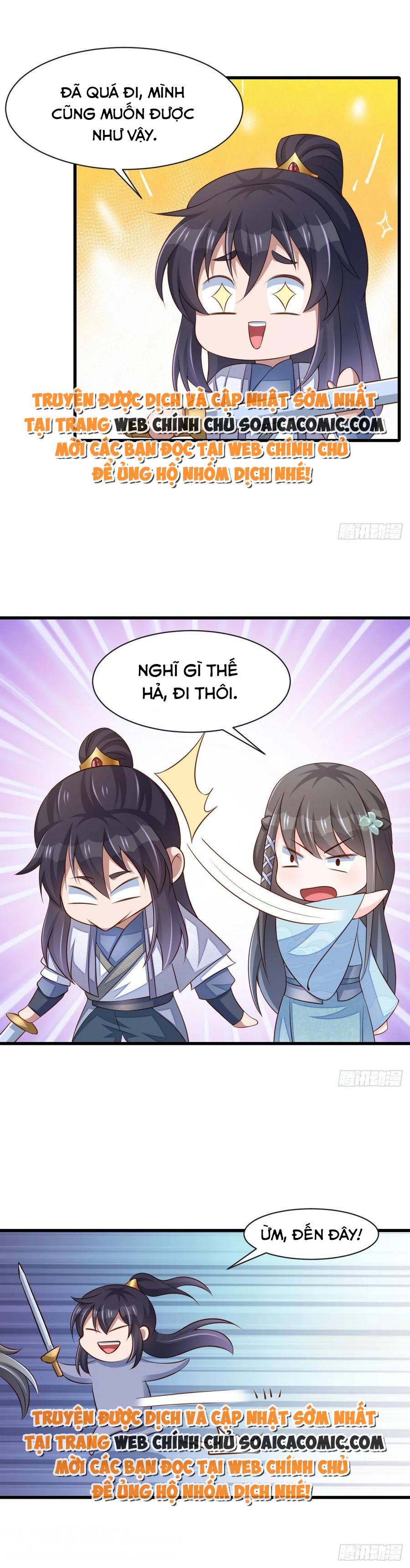 Ta Thuần Phục Bạo Quân Chapter 99 - Trang 2