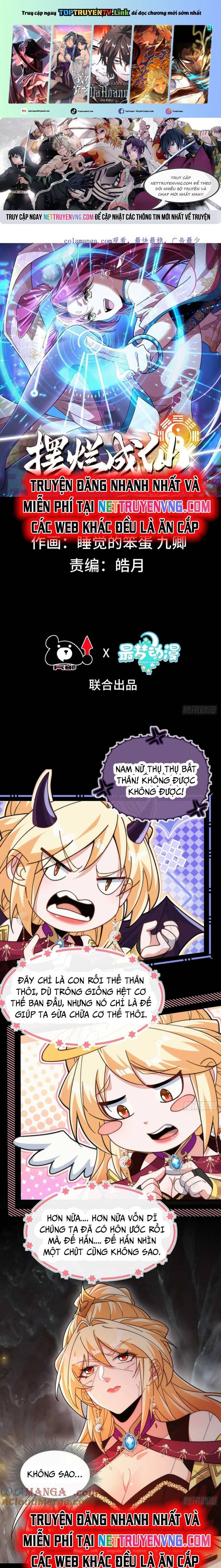 Ta Thực Sự Không Có Hứng Tu Tiên Chapter 49.1 - Next Chapter 50