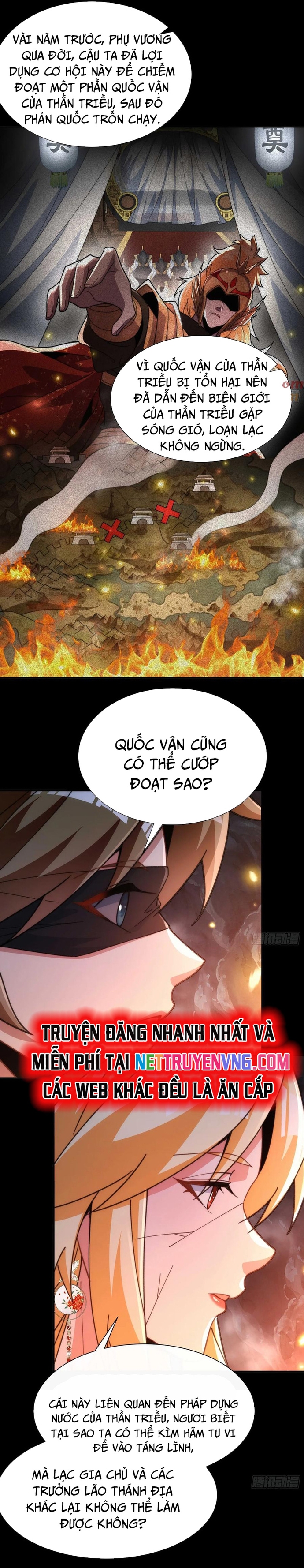 Ta Thực Sự Không Có Hứng Tu Tiên Chapter 49.1 - Next Chapter 50