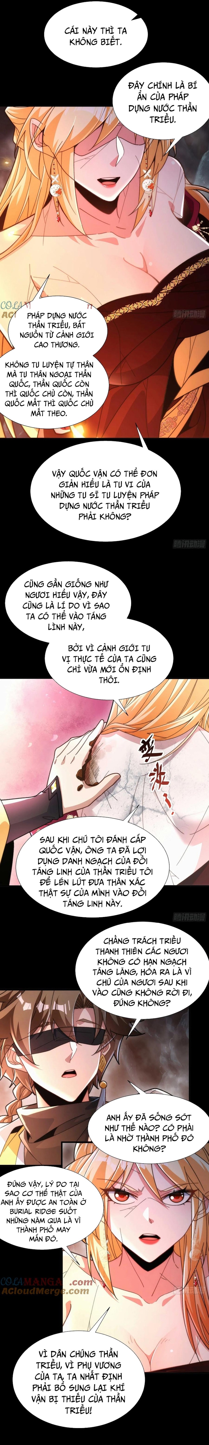Ta Thực Sự Không Có Hứng Tu Tiên Chapter 49.1 - Next Chapter 50