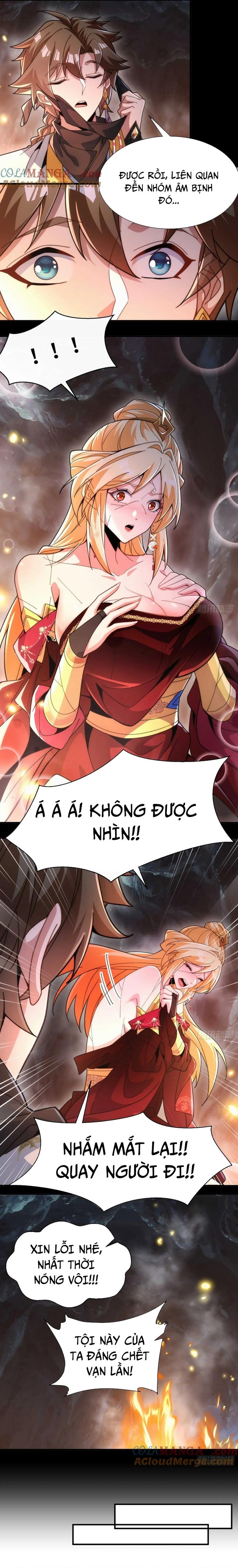 Ta Thực Sự Không Có Hứng Tu Tiên Chapter 49.1 - Next Chapter 50
