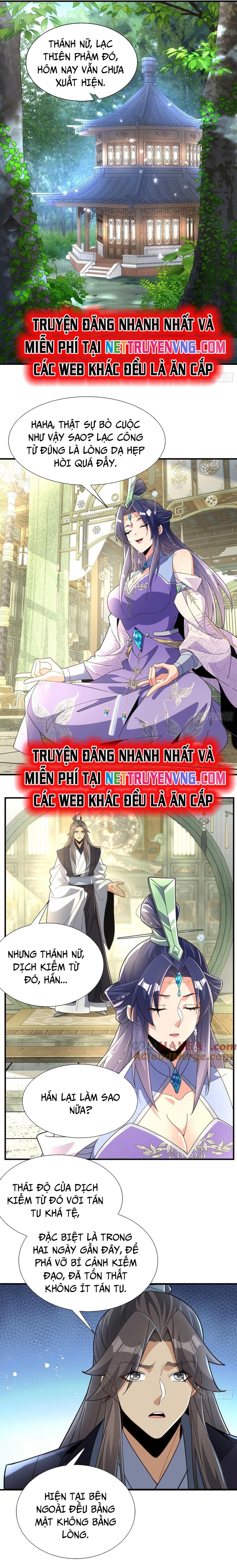 Ta Thực Sự Không Có Hứng Tu Tiên Chapter 49.1 - Next Chapter 50