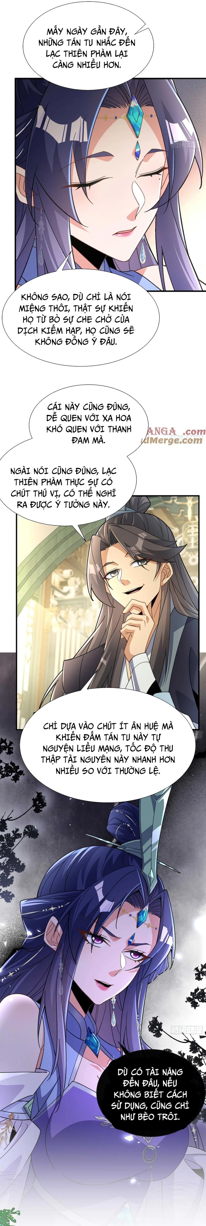 Ta Thực Sự Không Có Hứng Tu Tiên Chapter 49.1 - Next Chapter 50