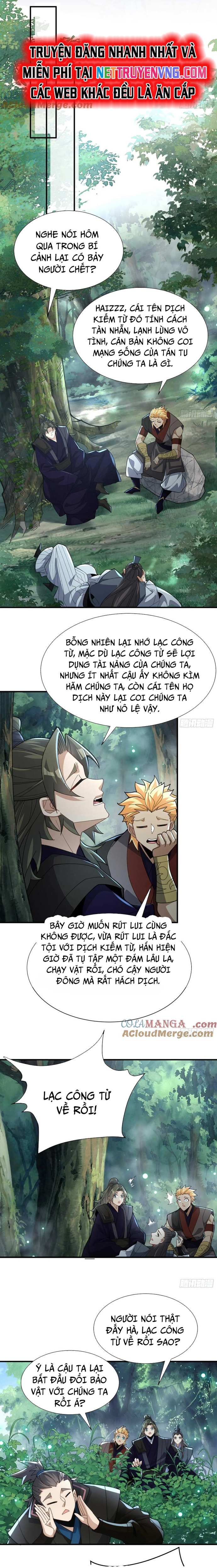 Ta Thực Sự Không Có Hứng Tu Tiên Chapter 49.1 - Next Chapter 50