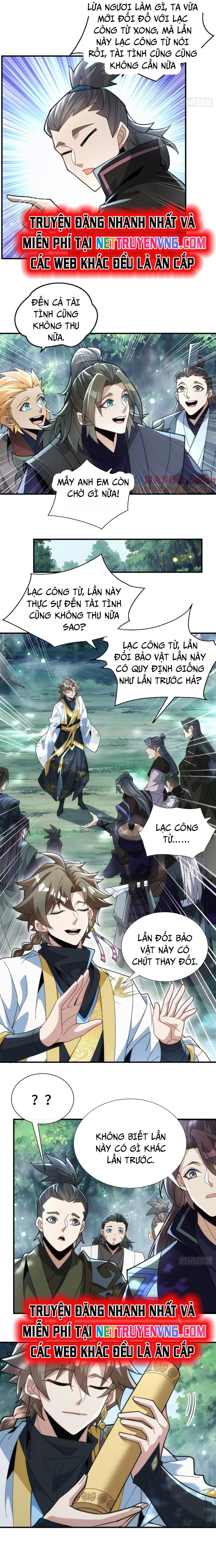 Ta Thực Sự Không Có Hứng Tu Tiên Chapter 49.1 - Next Chapter 50
