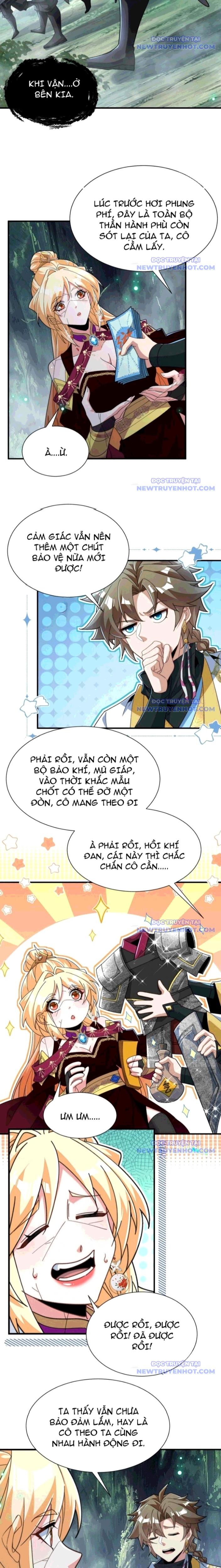 Ta Thực Sự Không Có Hứng Tu Tiên Chapter 50 - Next Chapter 51