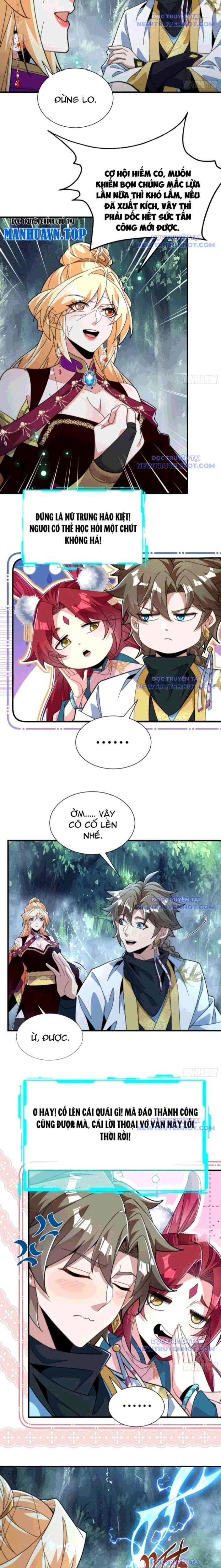 Ta Thực Sự Không Có Hứng Tu Tiên Chapter 50 - Next Chapter 51