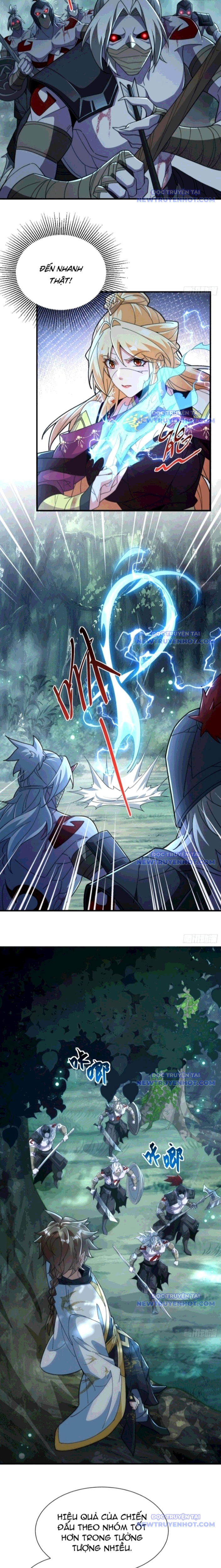 Ta Thực Sự Không Có Hứng Tu Tiên Chapter 50 - Next Chapter 51