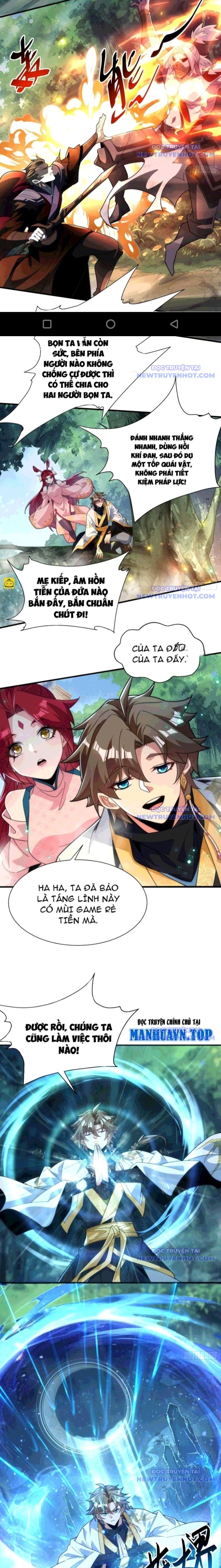 Ta Thực Sự Không Có Hứng Tu Tiên Chapter 50 - Next Chapter 51