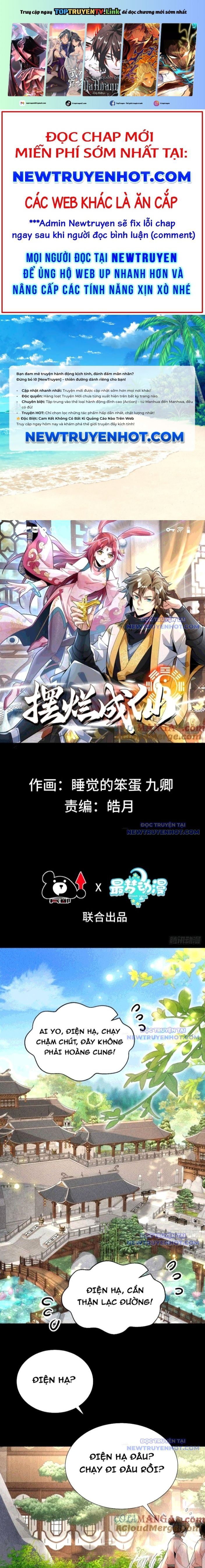 Ta Thực Sự Không Có Hứng Tu Tiên Chapter 51 - Next Chapter 52
