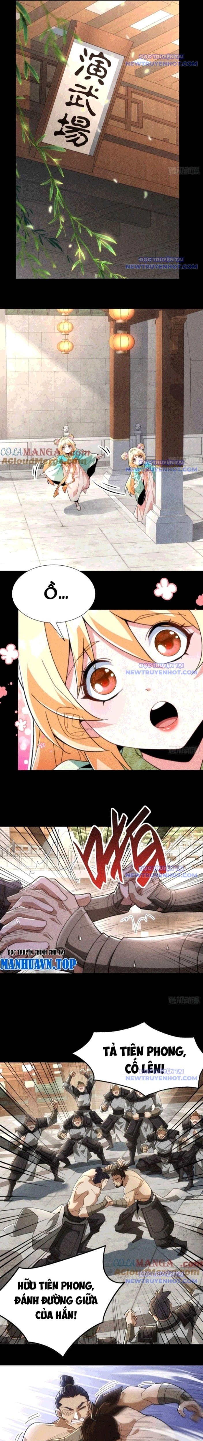 Ta Thực Sự Không Có Hứng Tu Tiên Chapter 51 - Next Chapter 52