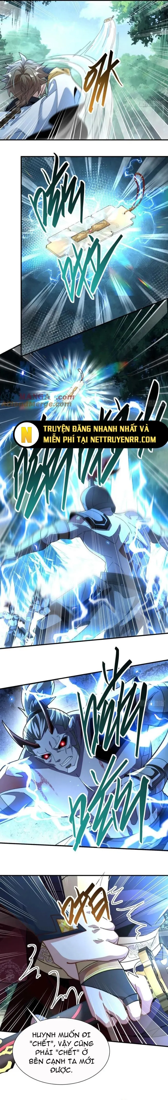 Ta Thực Sự Không Có Hứng Tu Tiên Chapter 52 - Next Chapter 53